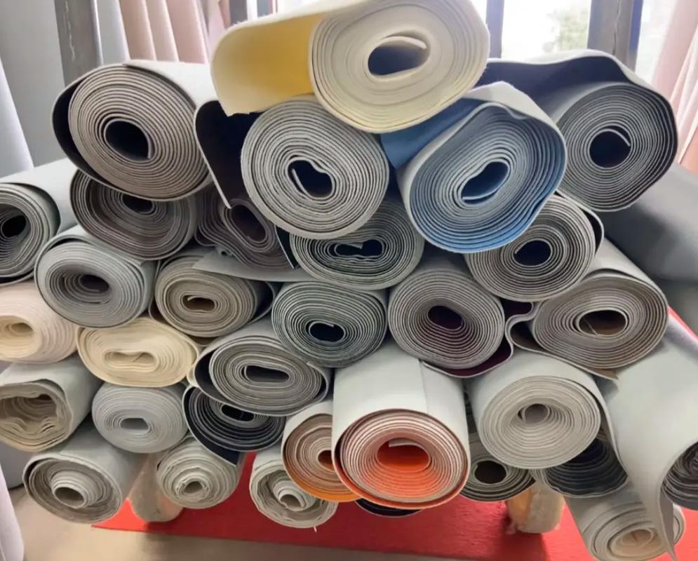 探秘国内最全皮革面料工厂 专业PVC与半PU生产能力，赋能箱包服饰手袋产业
